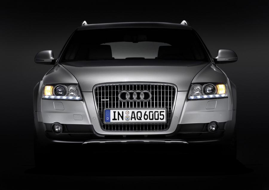  Audi A6 Allroad 3.0T Quattro (4F, C6) 2008 года  (фото 4 из 20)